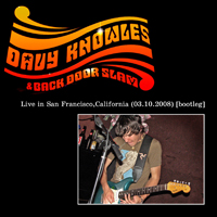 Back Door Slam - 2008.10.03 - Live in San Francisco,California (CD 1)