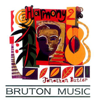 Jonathan Butler - Harmony 2