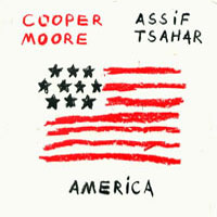 Tsahar, Assif - America (split)