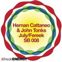 Hernan Cattaneo - July / Fereek