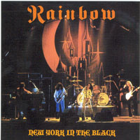 Rainbow - Bootlegs Collection, 1975-1976 - 1976.06.17 - New York In The Black - New York, USA (CD 2)