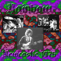 Rainbow - Bootlegs Collection, 1975-1976 - 1976.09.14 - Live In New Castle (CD 1)