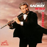 Galway, James - Wind Of Change