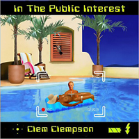 Clem Clempson - In The Public Interest