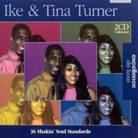 Ike Turner - Nutbush City Limits (CD 1) Excellence de Luxe (split)