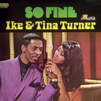 Ike Turner - So Fine  (LP)