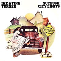 Ike Turner - Nutbush City Limits  (LP)