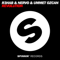 R3hab - Revolution (Split)