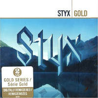 STYX - Gold: Come Sail Away (CD 1)