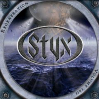 STYX - Regeneration (CD 1)