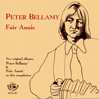Bellamy, Peter - Fair Annie (Remastered) (CD 2)