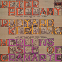 Bellamy, Peter - Merlin's Isle Of Gramarye (Remastered)