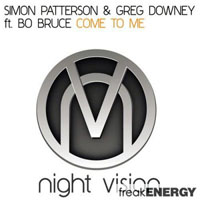 Simon Patterson - Simon Patterson & Greg Downey feat. Bo Bruce - Come to me