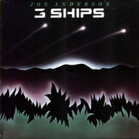 Jon Anderson (GBR) - Three Ships