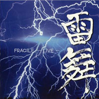 Fragile (JPN) - Live