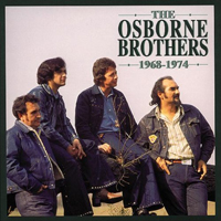 Osborne Brothers - The Osborne Brothers 1968-1974 (CD 1)