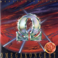 Omega (HUN) - Nepstadion Omegakoncert No. 2: Szarazblokk
