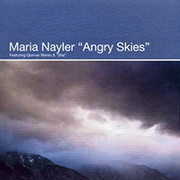 Nayler, Maria - Angry Skies (Single, part 2)