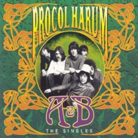 Procol Harum - A & B - The Singles (CD 3)