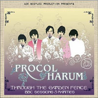 Procol Harum - Through The Garden Fence (BBC Sessions & Rarities)