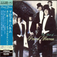 Procol Harum - The Best Of Procol Harum (Mini LP)