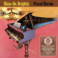 Procol Harum - Salvo Records Box-Set - Remastered & Expanded (CD 02: Shine On Brightly, 1968)