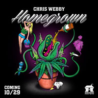 Chris Webby - Homegrown (EP)