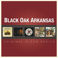 Black Oak Arkansas - Black Oak Arkansas - Original Album Series (CD 3): 1972 Keep The Faith