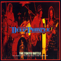 Deep Purple - The Battle Rages On Tour, 1993 (Bootlegs Collection) - 1993.12.08 Tokyo, Japan (2Nd Source) ''the Tokyo Battle'' (Cd 2)