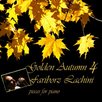 Lachini, Fariborz - Golden Autumn 4