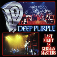 Deep Purple - Slaves & Masters Tour, 1991 (Bootlegs Collection) - 1991.02.23 - Last Night As German Masters - Wurzburg, Germany (CD 1)