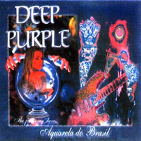 Deep Purple - Slaves & Masters Tour, 1991 (Bootlegs Collection) - 1991.08.16 - Aquarela Do Brasil - Sao Paulo, Brazil (CD 1)