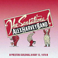 Sensational Alex Harvey Band - 1976.05.12 - Guild Hall, Preston, UK (CD 1)
