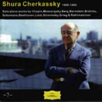 Shura Cherkassky - Legacy of Shura Cherkassky (CD 3)
