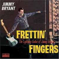 Jimmy Bryant - Frettin' Fingers: The Lightning Guitar of Jimmy Bryant (CD 1)