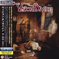 Vision Divine - The 25th Hour (Japanese Edition, Reissue)