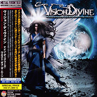 Vision Divine - 9 Degrees West of the Moon (Japanese Edition) [Reissue]