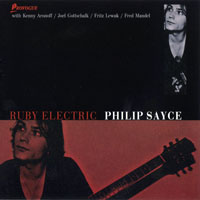 Sayce, Philip - Ruby Electric