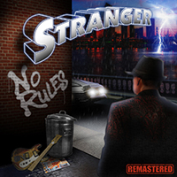 Stranger (USA) - No Rules (Reissue 2019 USA Edition)