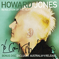 Howard Jones - Revolution Of The Heart (Exclusive Australian Release) CD1