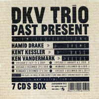 DKV Trio - 2011.12.28 - Past Present - Chicago, USA