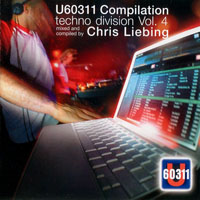 Liebing, Chris - Compilation Techno Division, Vol. 4 (CD 1: Red)