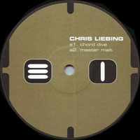 Liebing, Chris - Chord Dive / Master Malt / Drum Kitchen