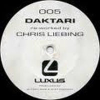 Liebing, Chris - Daktari - Re-Worked By Chris Liebing