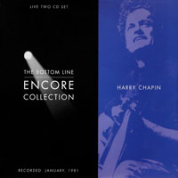 Harry Chapin - The Bottom Line Encore Collection (CD 1)