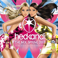 Hed Kandi (CD Series) - Hed Kandi: The Mix Spring 2009 (CD 1)