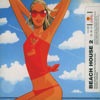 Hed Kandi (CD Series) - Hed Kandi: Beach House 2 (CD 1)