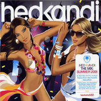 Hed Kandi (CD Series) - Hed Kandi - The Mix Summer 2008 (CD 1)