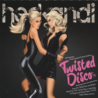 Hed Kandi (CD Series) - Hed Kandi - Twisted Disco 2010 (CD 2)