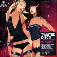 Hed Kandi (CD Series) - Twisted Disco 03.06 (CD 2)